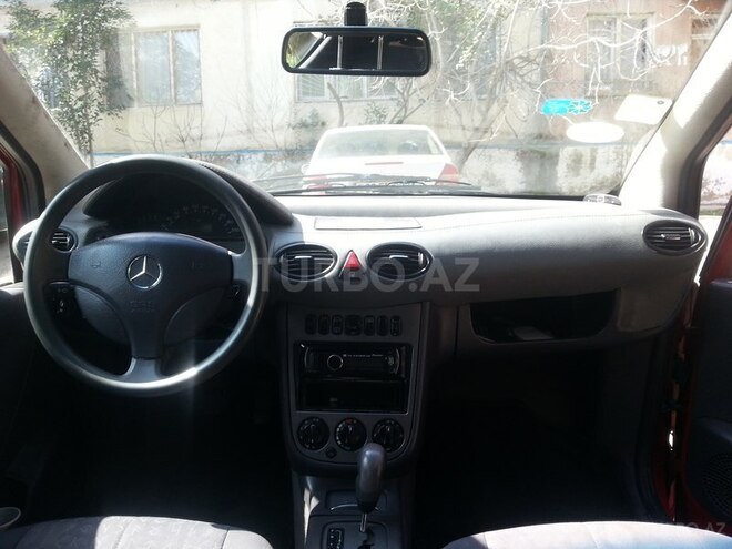 Mercedes A 160 2002, 140,000 km - 1.6 l - Bakı