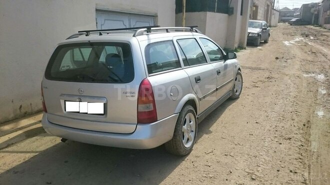 Opel Astra 1999, 351,000 km - 2.0 l - Bakı