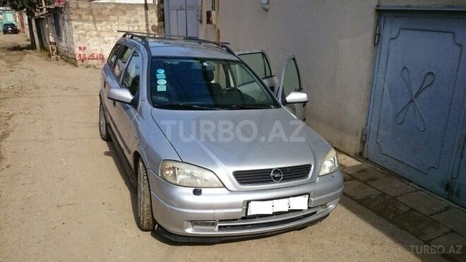 Opel Astra 1999, 351,000 km - 2.0 l - Bakı