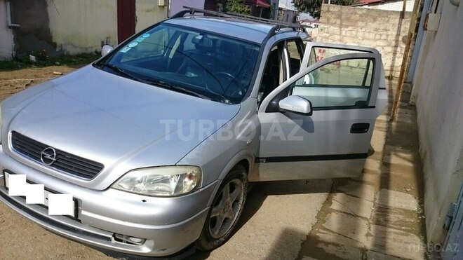 Opel Astra 1999, 351,000 km - 2.0 l - Bakı