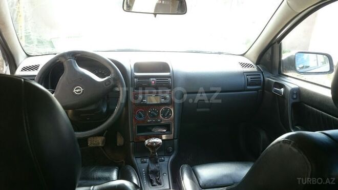 Opel Astra 1999, 351,000 km - 2.0 l - Bakı