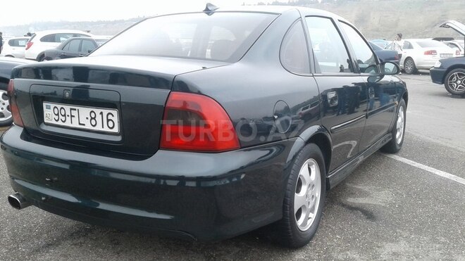 Opel Vectra 2001, 224,000 km - 1.6 л - Bakı