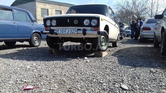LADA (VAZ) 2106 1989, 11,111 km - 0.2 l - Bərdə