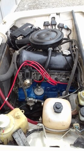 LADA (VAZ) 2106 1989, 11,111 km - 0.2 l - Bərdə