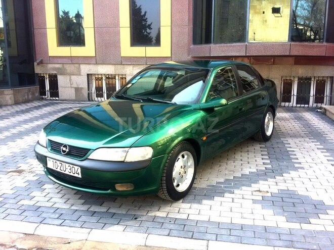 Opel Vectra 1996, 285,632 km - 2.0 л - Bakı