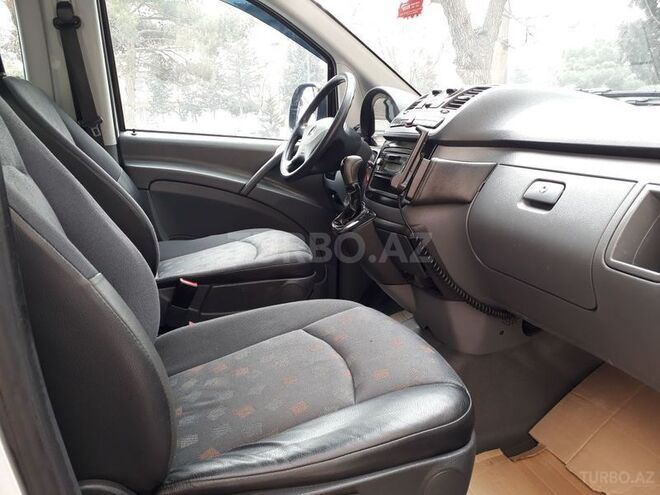 Mercedes Vito 2006, 175,000 km - 2.2 l - Bakı