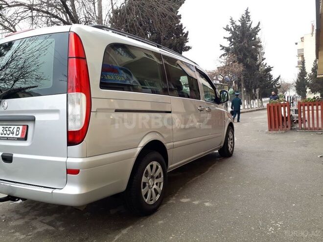 Mercedes Vito 2006, 175,000 km - 2.2 l - Bakı