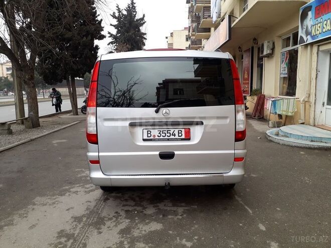 Mercedes Vito 2006, 175,000 km - 2.2 l - Bakı