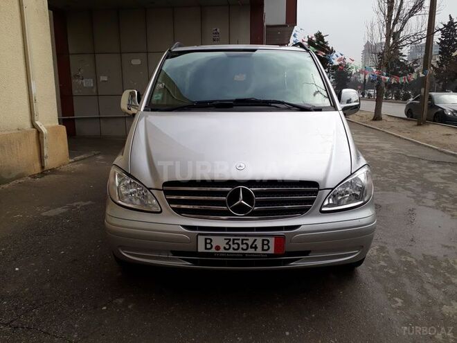 Mercedes Vito 2006, 175,000 km - 2.2 l - Bakı