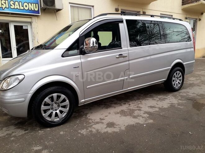 Mercedes Vito 2006, 175,000 km - 2.2 l - Bakı