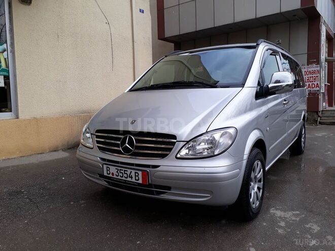 Mercedes Vito 2006, 175,000 km - 2.2 l - Bakı