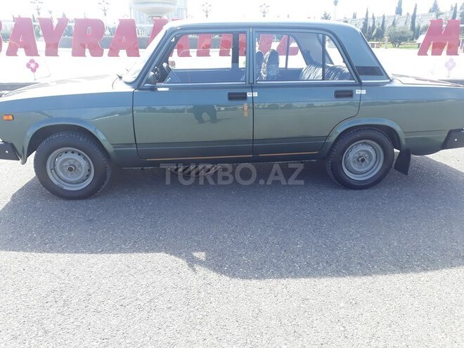 LADA (VAZ) 2107 2011, 68,000 km - 1.6 л - Gəncə