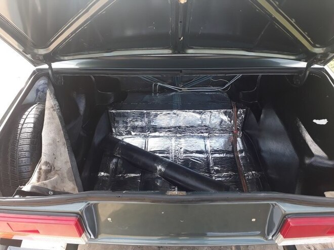 LADA (VAZ) 2107 2011, 68,000 km - 1.6 л - Gəncə
