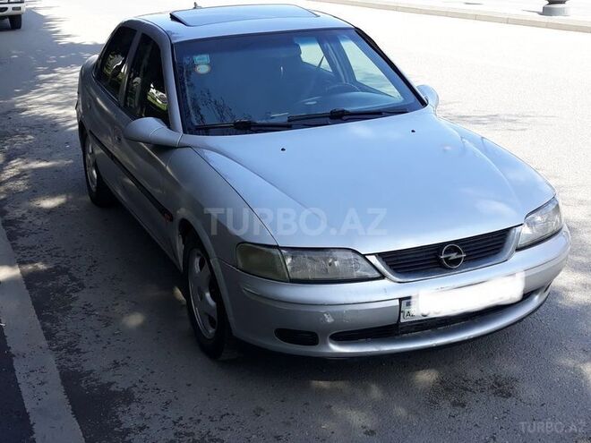 Opel Vectra 1997, 238,988 km - 2.0 l - Bakı