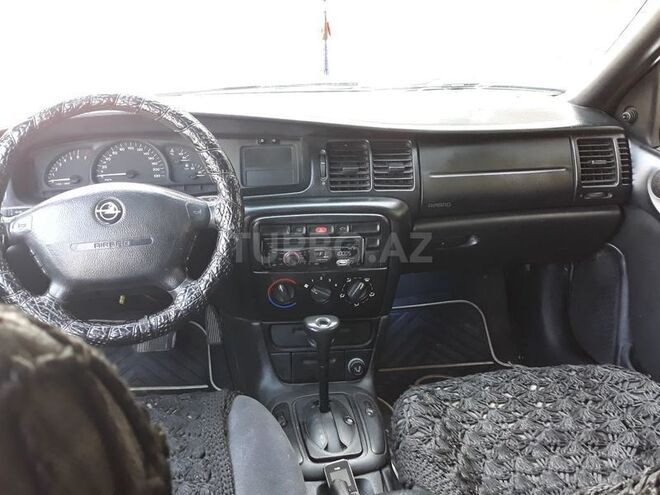 Opel Vectra 1997, 238,988 km - 2.0 l - Bakı