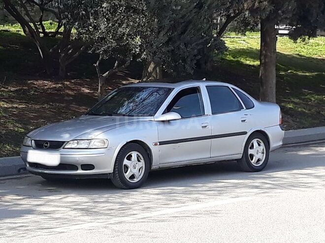 Opel Vectra 1997, 238,988 km - 2.0 l - Bakı