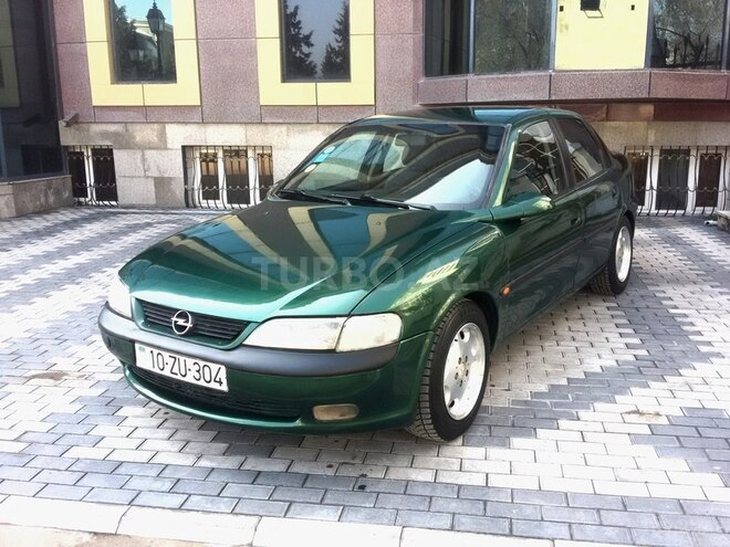 Opel Vectra 1996, 285,632 km - 2.0 л - Bakı