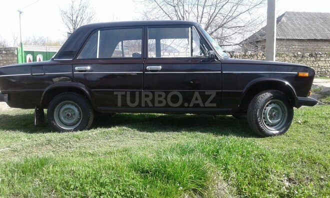 LADA (VAZ) 2106 1983, 250,000 km - 1.3 l - Qazax
