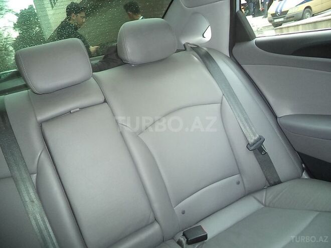 Hyundai Sonata 2013, 112,000 km - 2.0 l - Mingəçevir