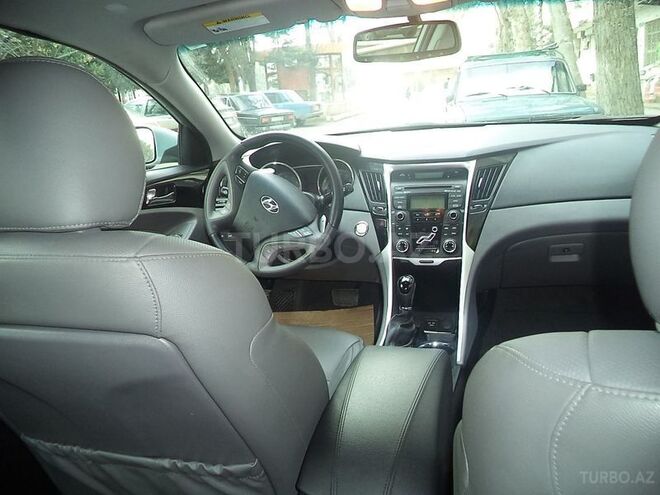 Hyundai Sonata 2013, 112,000 km - 2.0 l - Mingəçevir