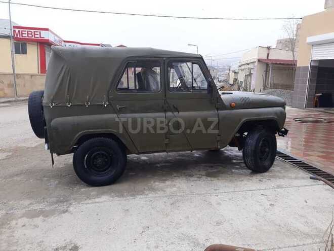 UAZ 469 1972, 340,000 km - 2.4 l - Bakı