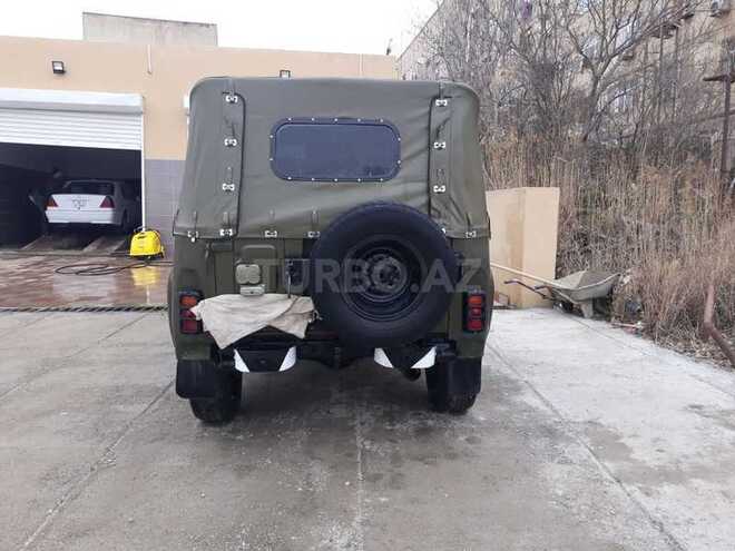 UAZ 469 1972, 340,000 km - 2.4 l - Bakı