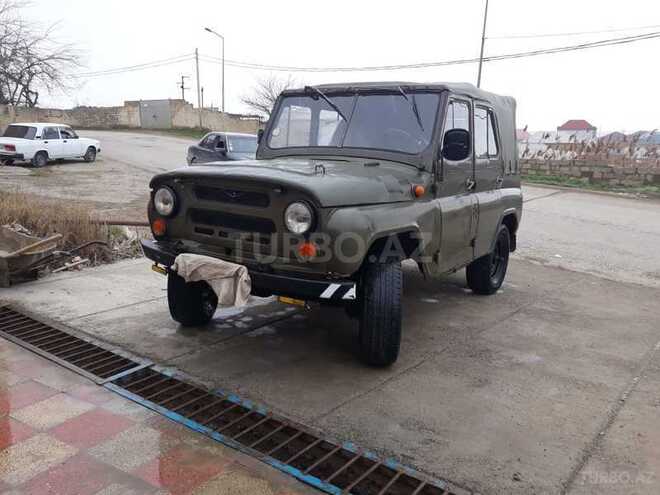 UAZ 469 1972, 340,000 km - 2.4 l - Bakı