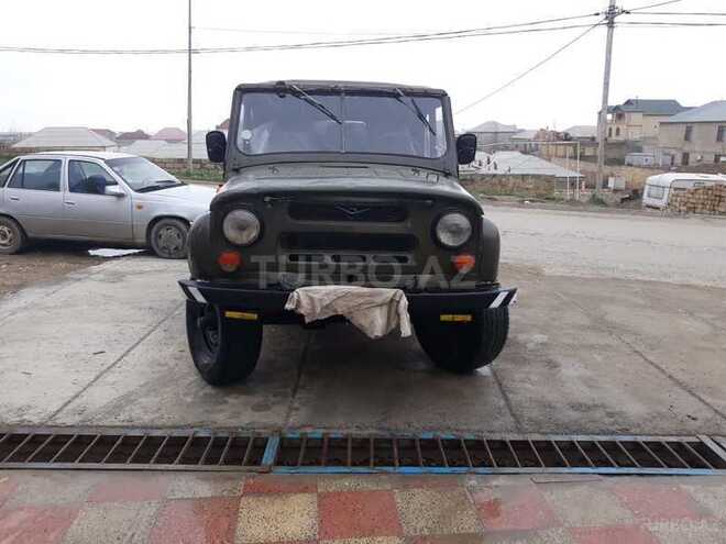 UAZ 469 1972, 340,000 km - 2.4 l - Bakı