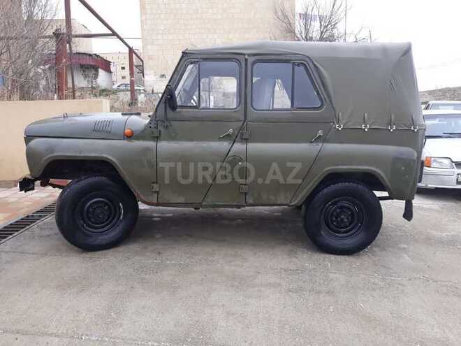 UAZ 469 1972, 340,000 km - 2.4 l - Bakı