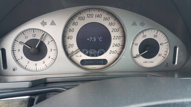 Mercedes E 320 2003, 305,873 km - 3.2 л - Bakı