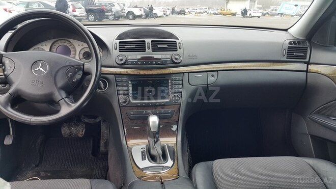 Mercedes E 320 2003, 305,873 km - 3.2 л - Bakı