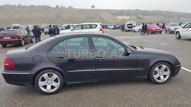 Mercedes E 320 2003, 305,873 km - 3.2 л - Bakı