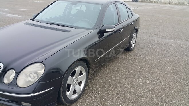 Mercedes E 320 2003, 305,873 km - 3.2 л - Bakı