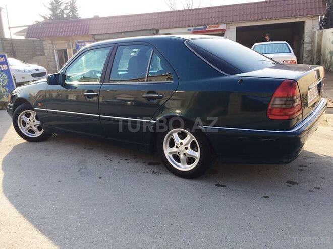 Mercedes C 280 1995, 3,222,256 km - 0.5 л - Bakı