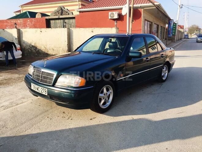 Mercedes C 280 1995, 3,222,256 km - 0.5 л - Bakı