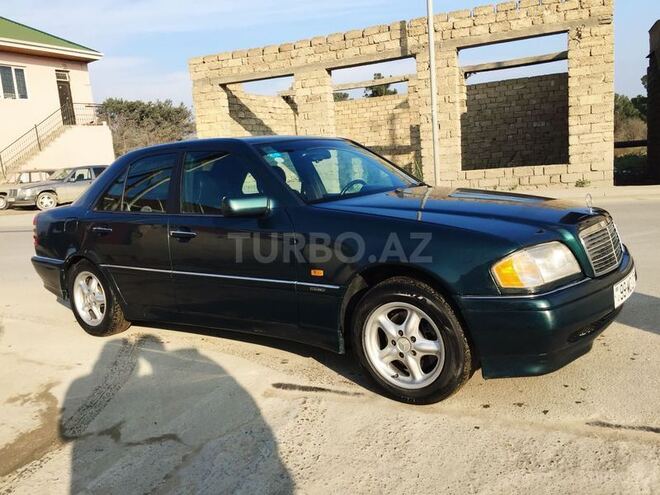 Mercedes C 280 1995, 3,222,256 km - 0.5 л - Bakı