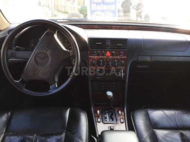 Mercedes C 280 1995, 3,222,256 km - 0.5 л - Bakı