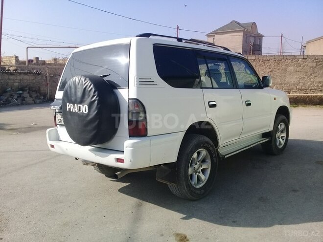 Toyota Prado 2000, 400,000 km - 3.0 л - Bakı