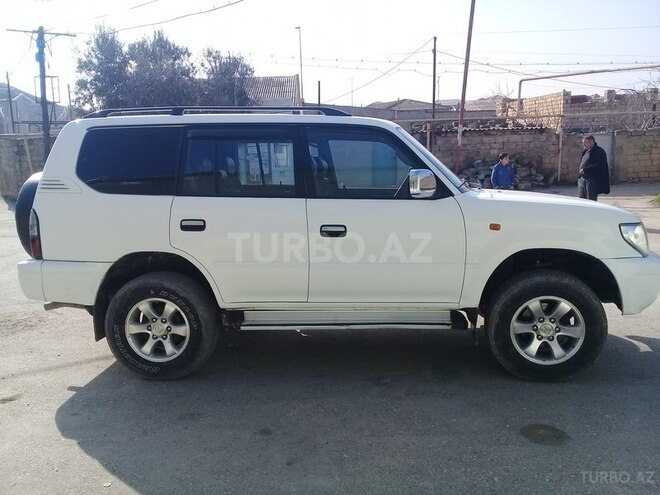 Toyota Prado 2000, 400,000 km - 3.0 л - Bakı