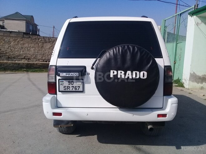 Toyota Prado 2000, 400,000 km - 3.0 л - Bakı