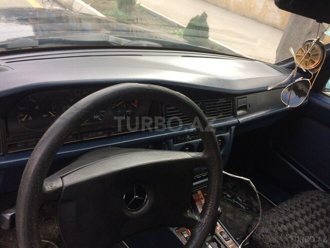 Mercedes 190 1991, 280,000 km - 0.2 l - Bakı