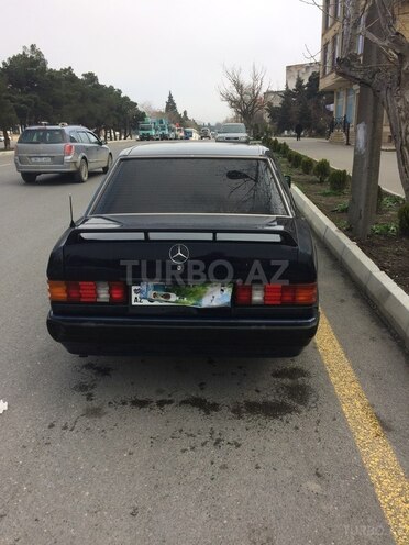Mercedes 190 1991, 280,000 km - 0.2 l - Bakı
