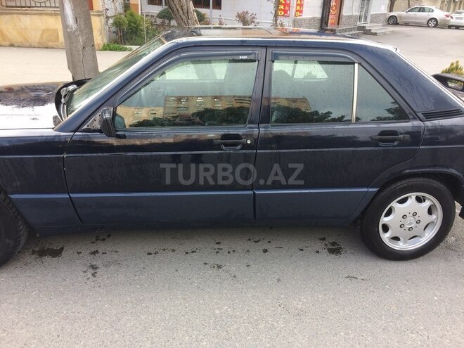 Mercedes 190 1991, 280,000 km - 0.2 l - Bakı
