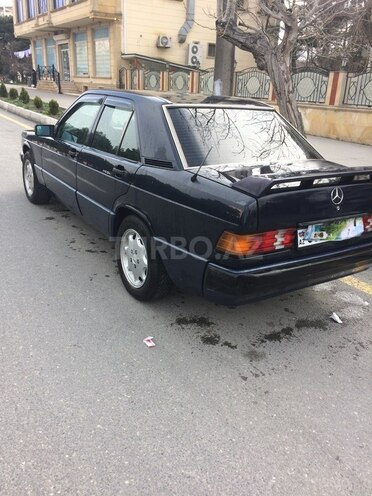 Mercedes 190 1991, 280,000 km - 0.2 l - Bakı