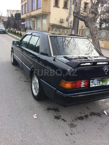 Mercedes 190 1991, 280,000 km - 0.2 l - Bakı