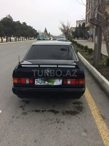 Mercedes 190 1991, 280,000 km - 0.2 l - Bakı