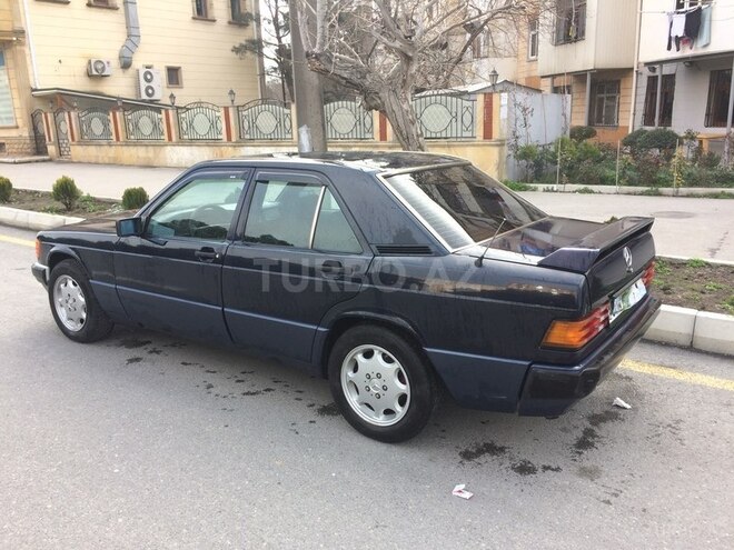 Mercedes 190 1991, 280,000 km - 0.2 l - Bakı