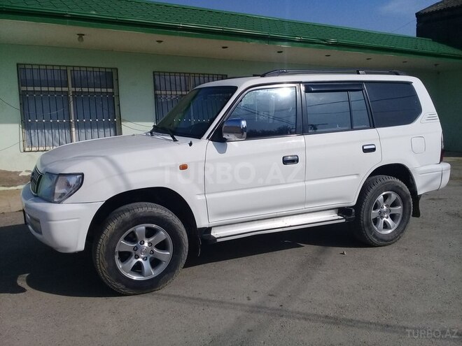Toyota Prado 2000, 400,000 km - 3.0 л - Bakı