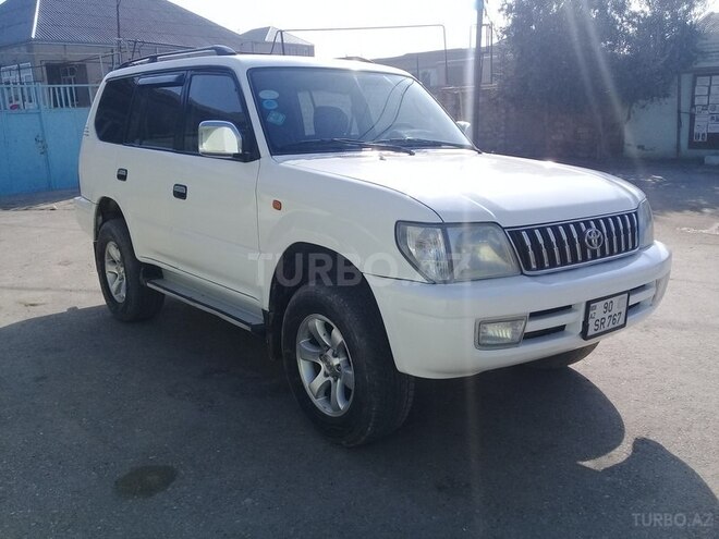 Toyota Prado 2000, 400,000 km - 3.0 л - Bakı