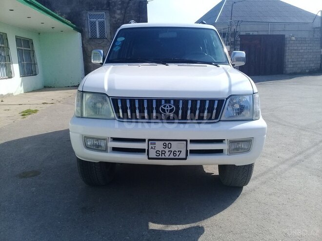 Toyota Prado 2000, 400,000 km - 3.0 л - Bakı